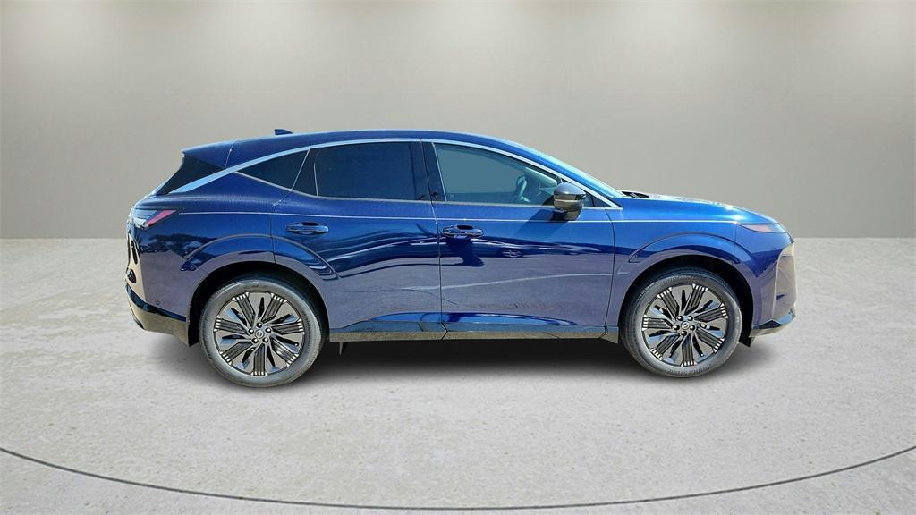 new 2025 Nissan Murano car, priced at $50,016