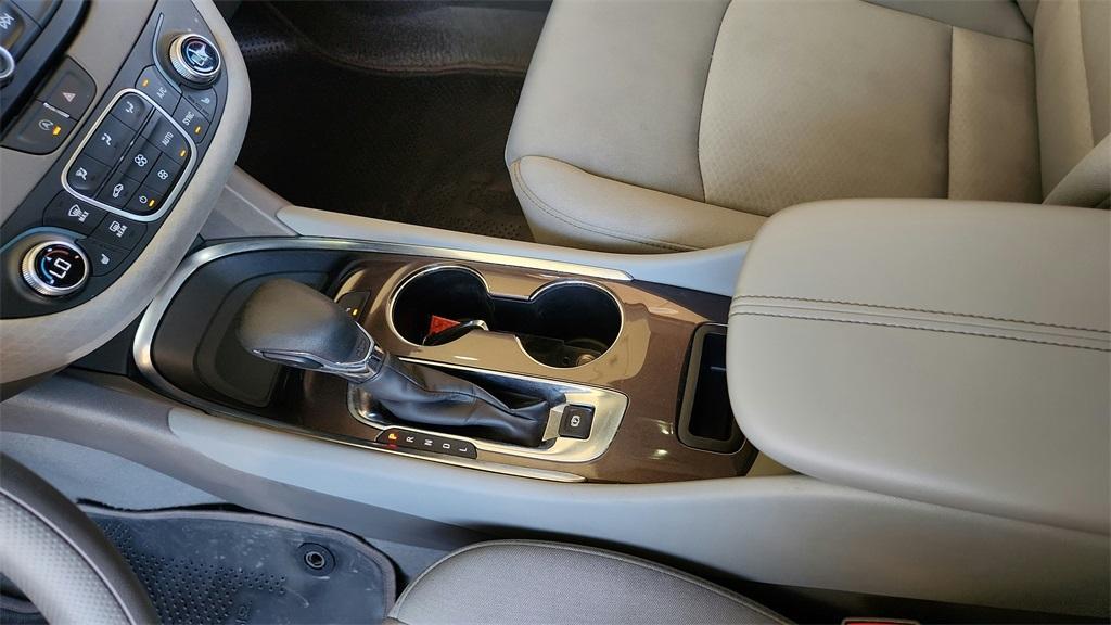 used 2025 Chevrolet Malibu car, priced at $19,253