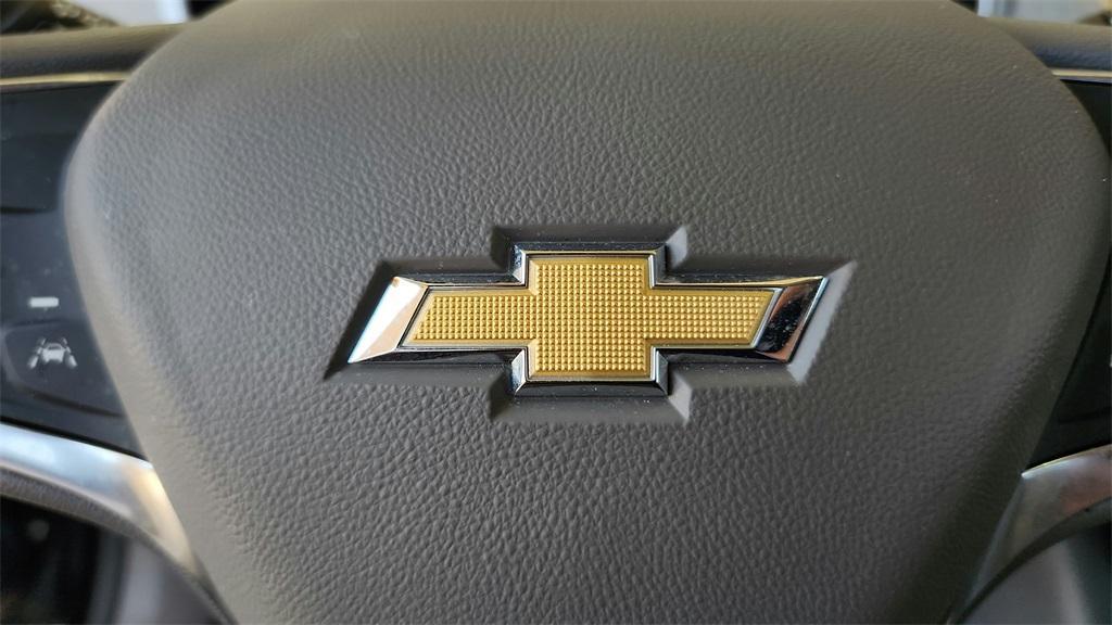 used 2025 Chevrolet Malibu car, priced at $19,253
