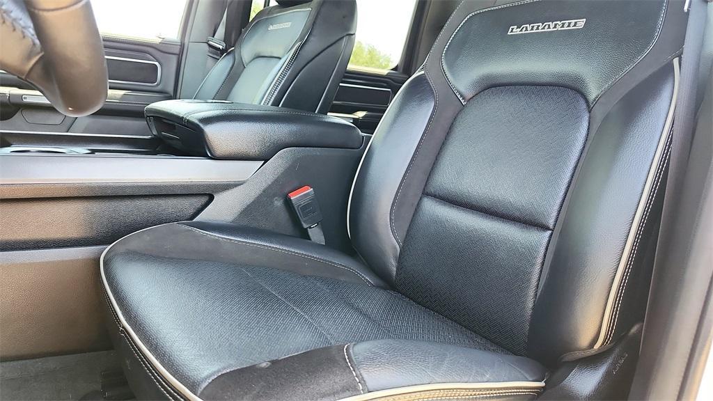 used 2024 Ram 1500 car, priced at $37,855