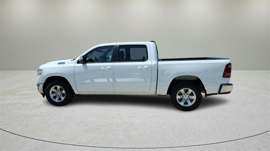 used 2024 Ram 1500 car, priced at $37,855