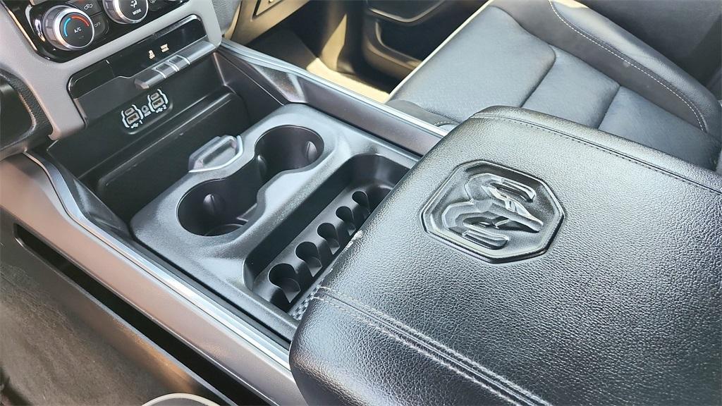 used 2024 Ram 1500 car, priced at $37,855