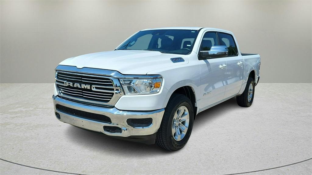 used 2024 Ram 1500 car, priced at $37,855