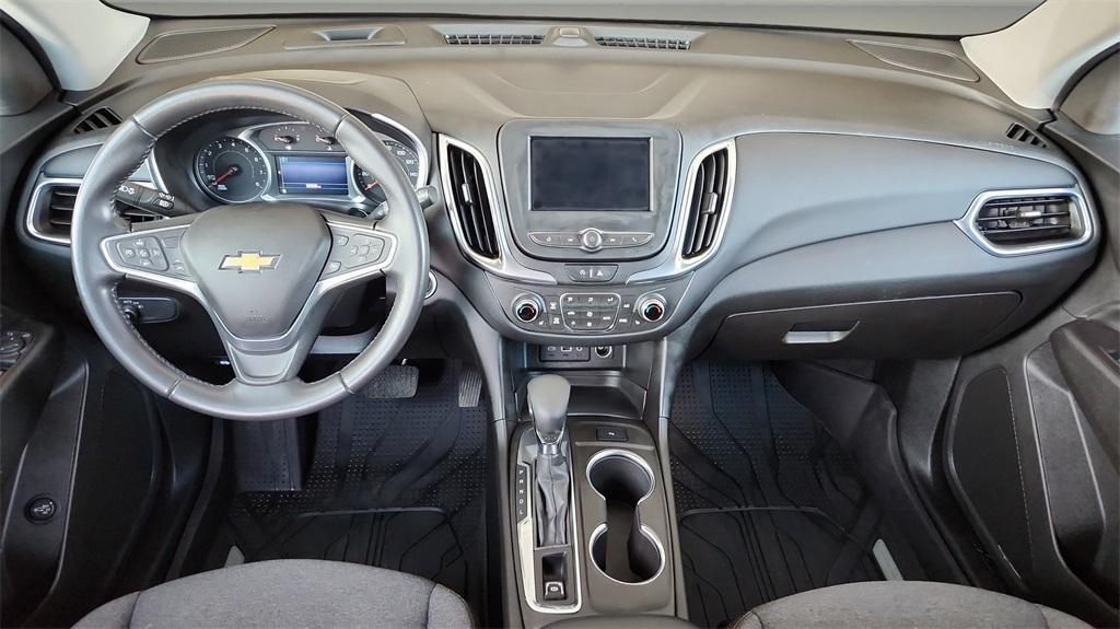 used 2022 Chevrolet Equinox car, priced at $21,218