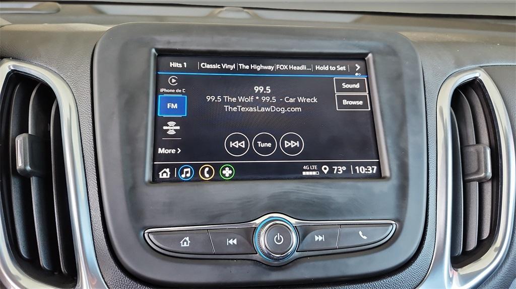 used 2022 Chevrolet Equinox car, priced at $21,218