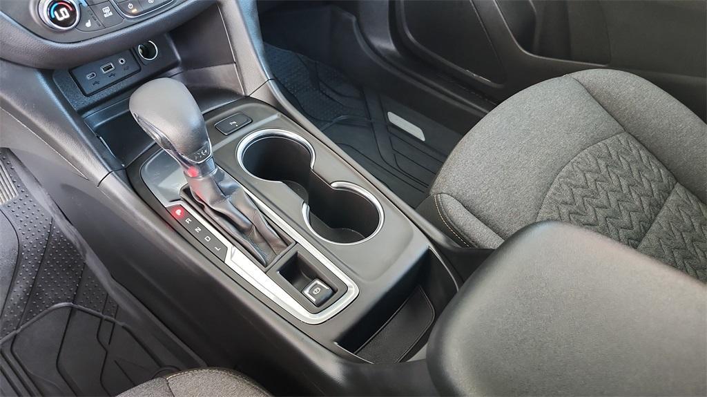 used 2022 Chevrolet Equinox car, priced at $21,218