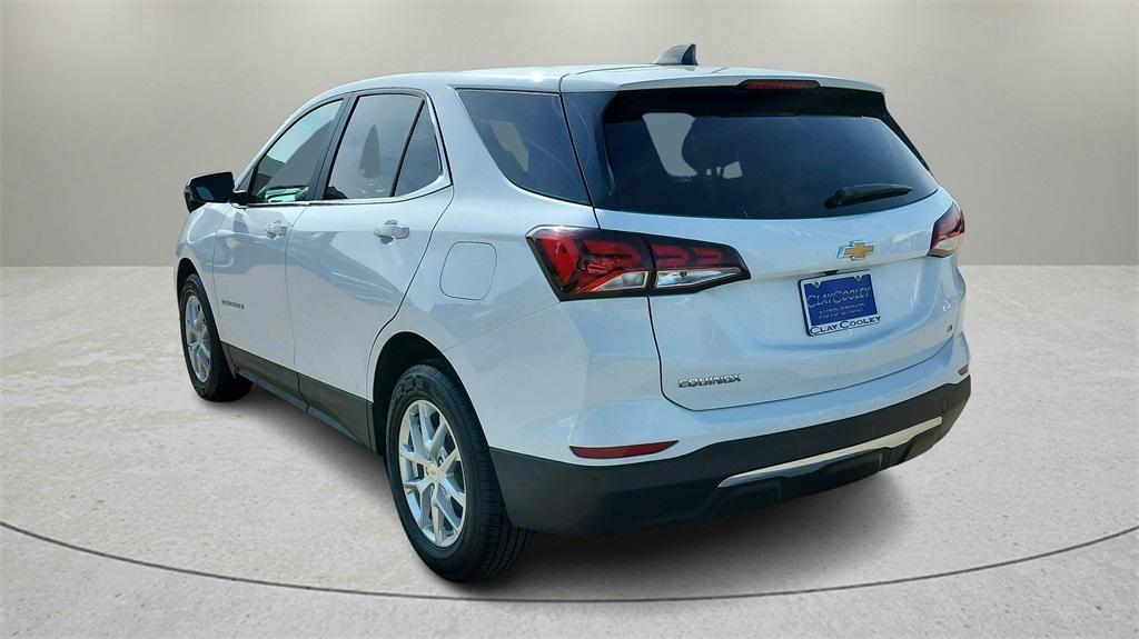 used 2022 Chevrolet Equinox car, priced at $21,218