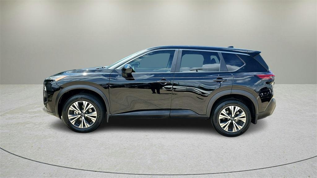 used 2023 Nissan Rogue car, priced at $21,940
