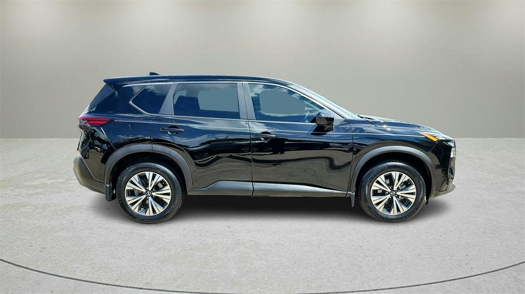 used 2023 Nissan Rogue car, priced at $21,940