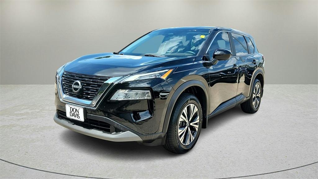 used 2023 Nissan Rogue car, priced at $21,940