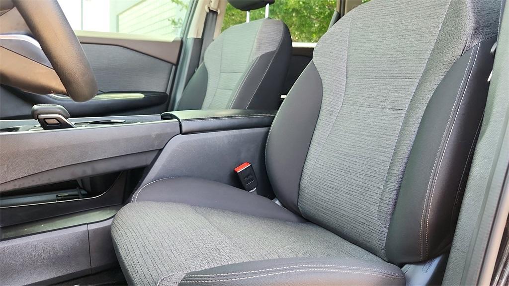 used 2023 Nissan Rogue car, priced at $21,940