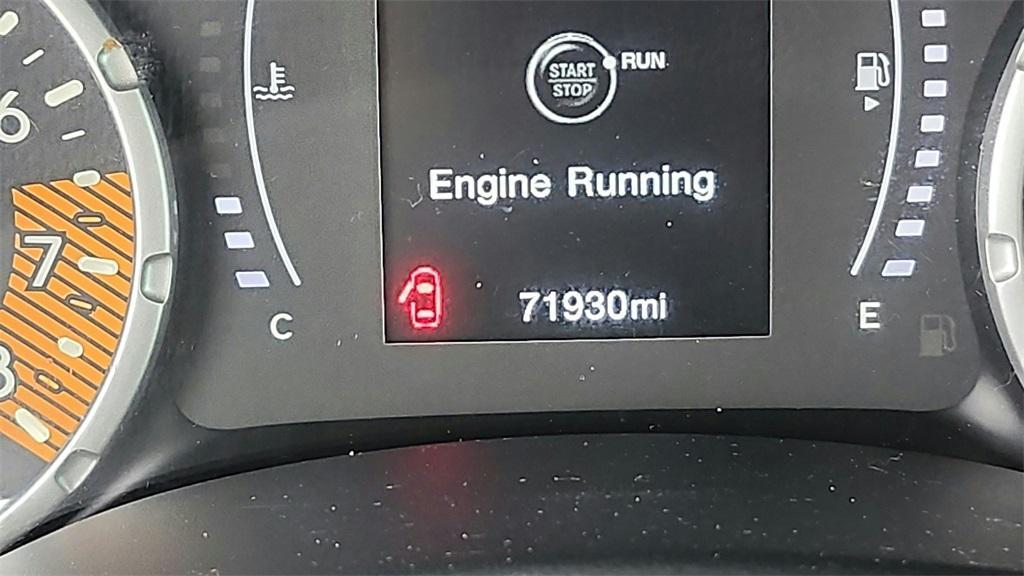 used 2020 Jeep Renegade car, priced at $15,179