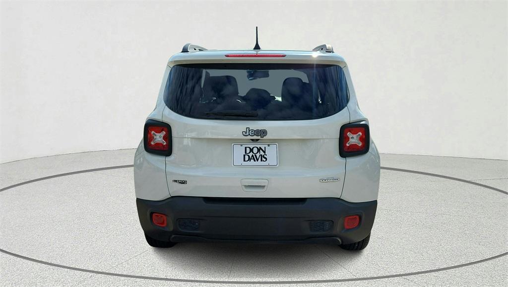 used 2020 Jeep Renegade car, priced at $15,179