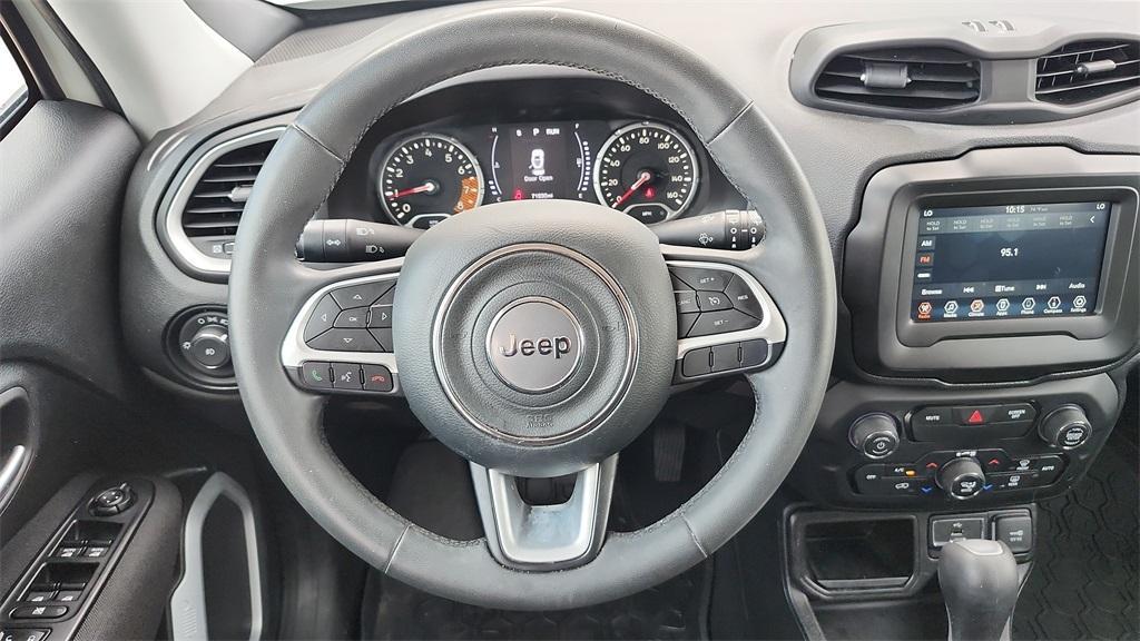 used 2020 Jeep Renegade car, priced at $15,179