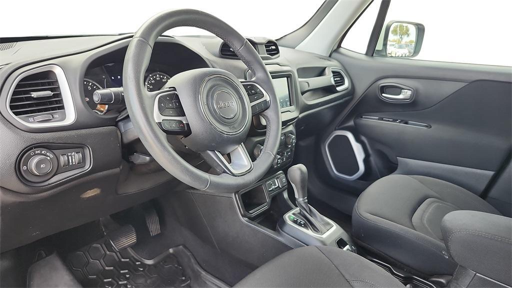 used 2020 Jeep Renegade car, priced at $15,179
