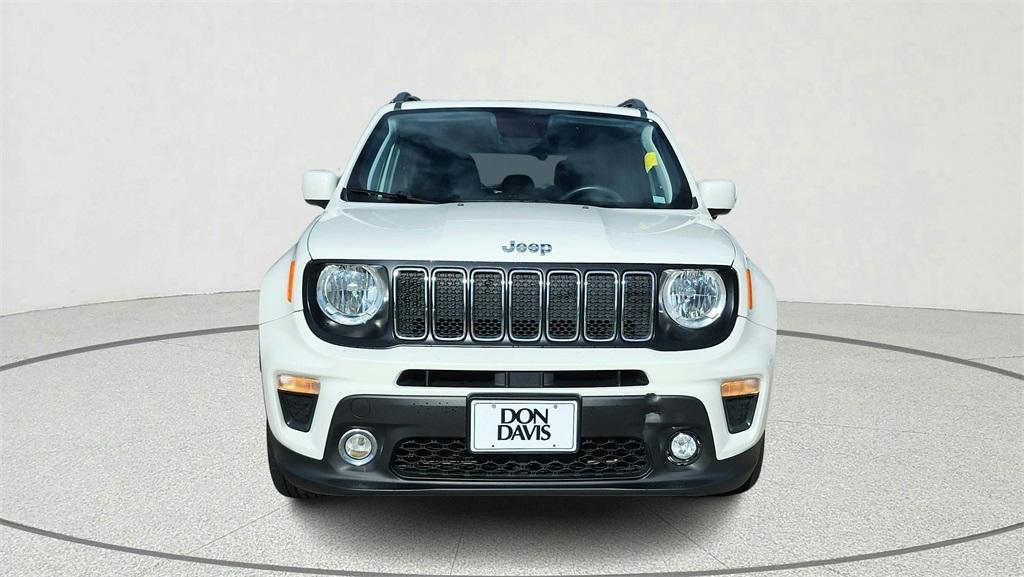 used 2020 Jeep Renegade car, priced at $15,179