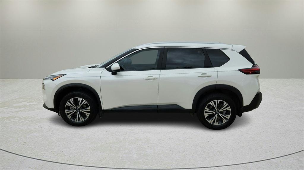 used 2023 Nissan Rogue car, priced at $19,990