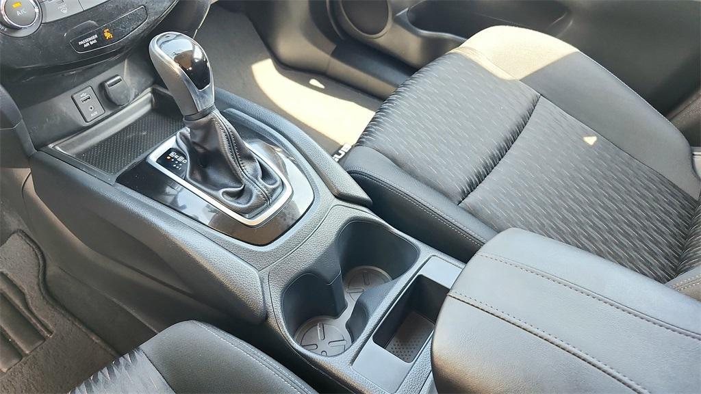 used 2017 Nissan Rogue car, priced at $16,425