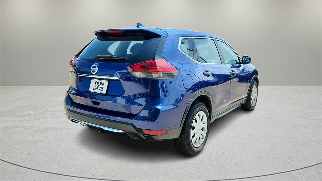 used 2017 Nissan Rogue car, priced at $16,425