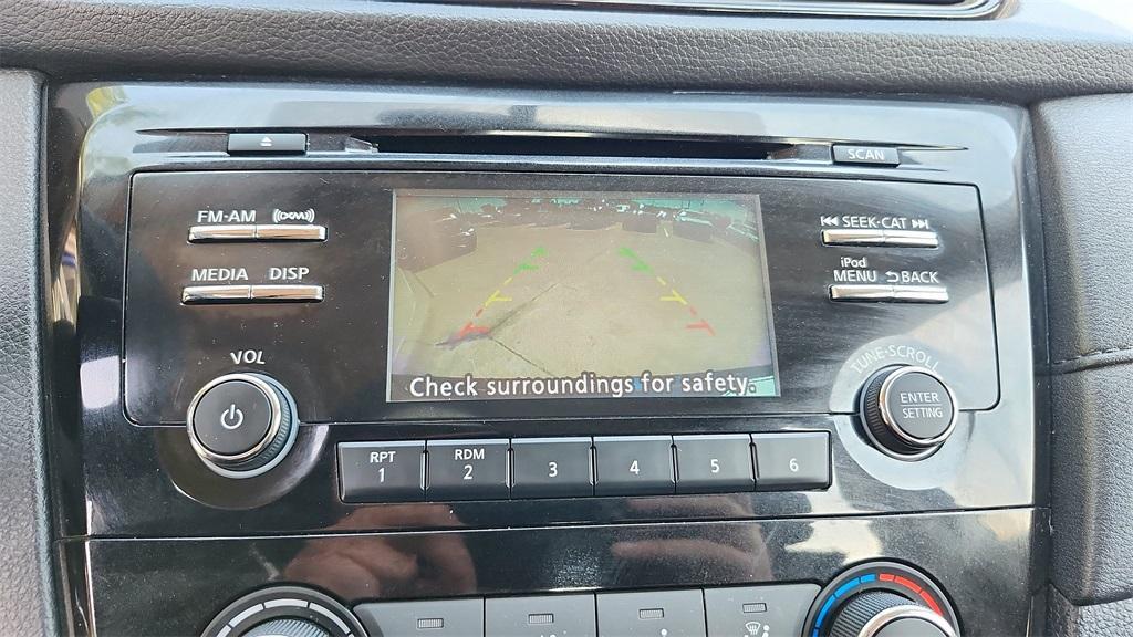 used 2017 Nissan Rogue car, priced at $16,425