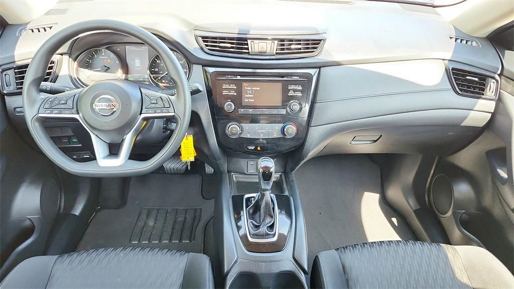 used 2017 Nissan Rogue car, priced at $16,425