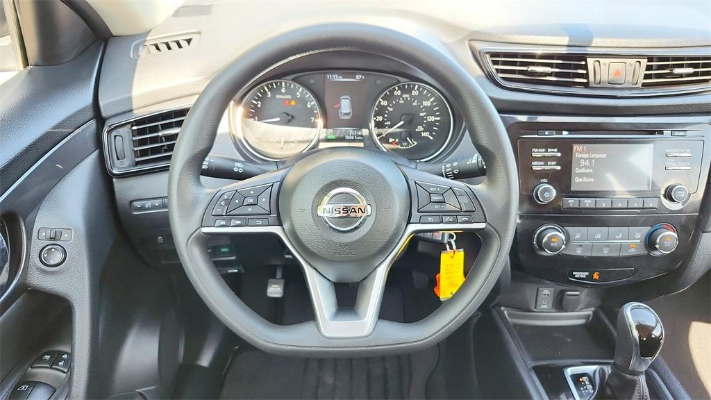 used 2017 Nissan Rogue car, priced at $16,425