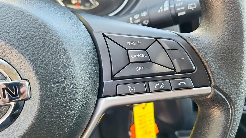 used 2017 Nissan Rogue car, priced at $16,425