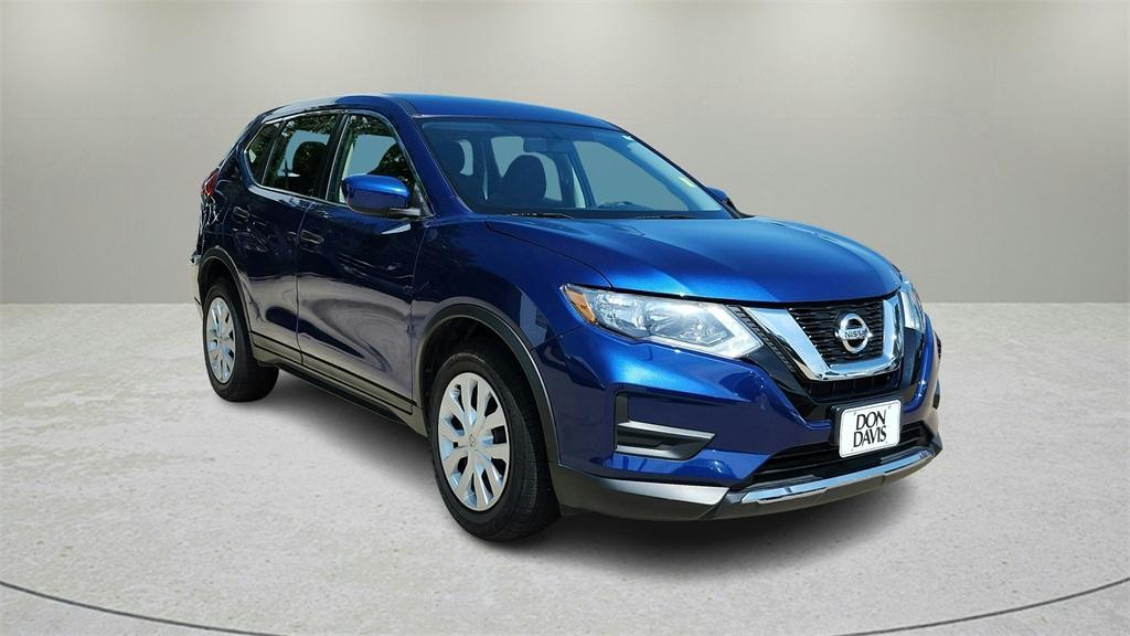 used 2017 Nissan Rogue car, priced at $16,425