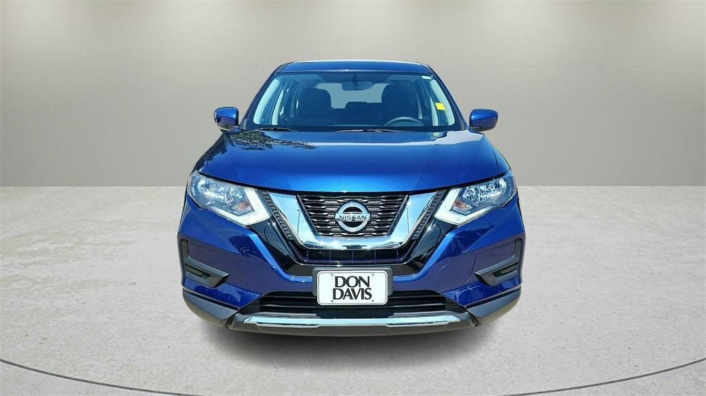 used 2017 Nissan Rogue car, priced at $16,425