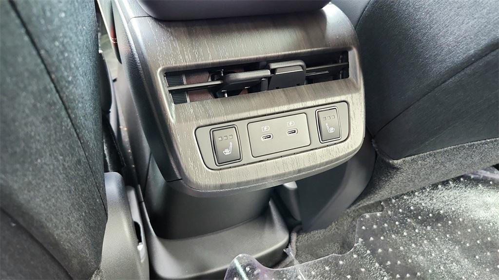new 2025 Nissan ARIYA car, priced at $38,585