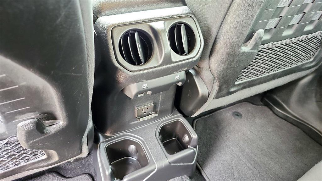 used 2023 Jeep Gladiator car, priced at $38,777