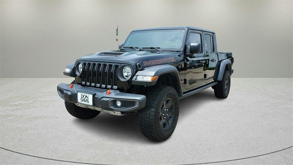 used 2023 Jeep Gladiator car, priced at $38,777