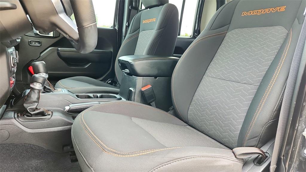used 2023 Jeep Gladiator car, priced at $38,777