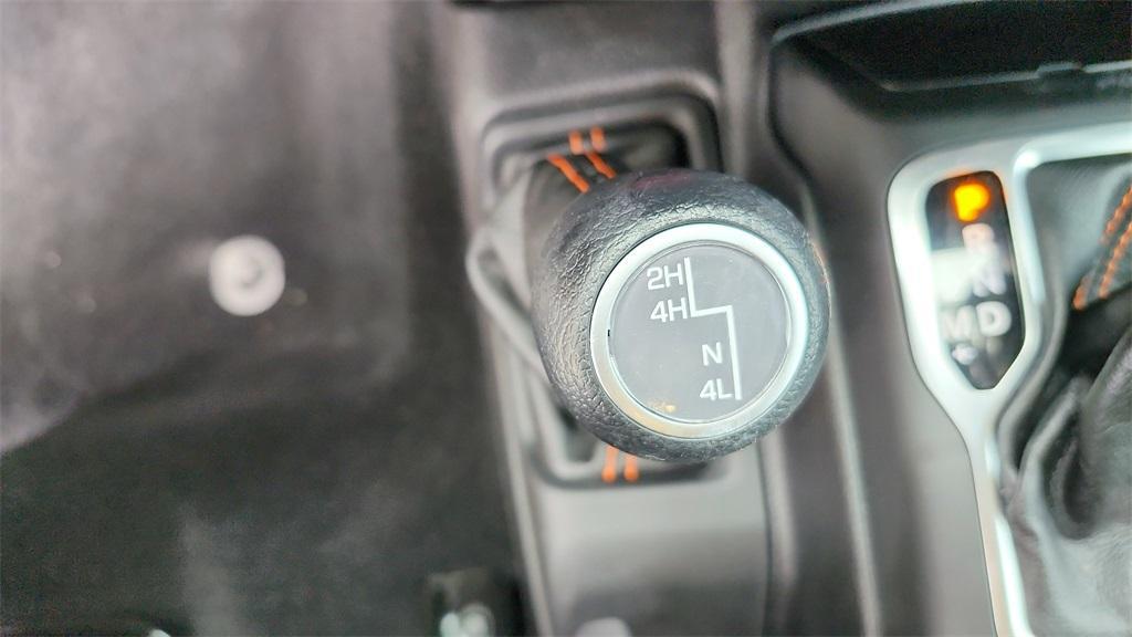 used 2023 Jeep Gladiator car, priced at $38,777