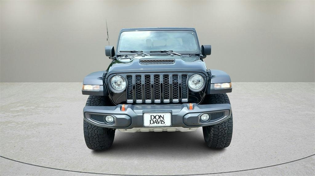 used 2023 Jeep Gladiator car, priced at $38,777