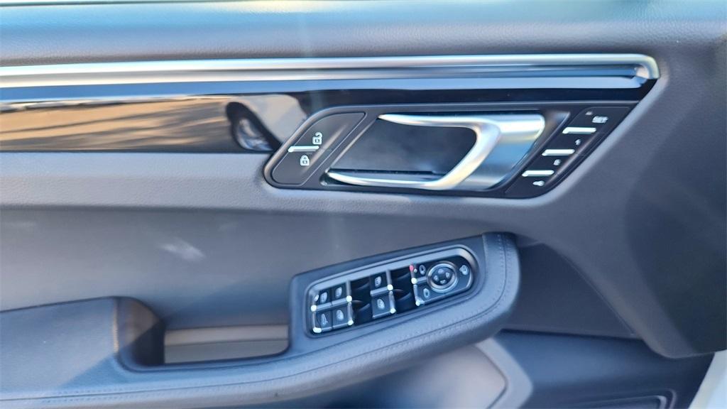 used 2024 Porsche Macan car, priced at $59,751