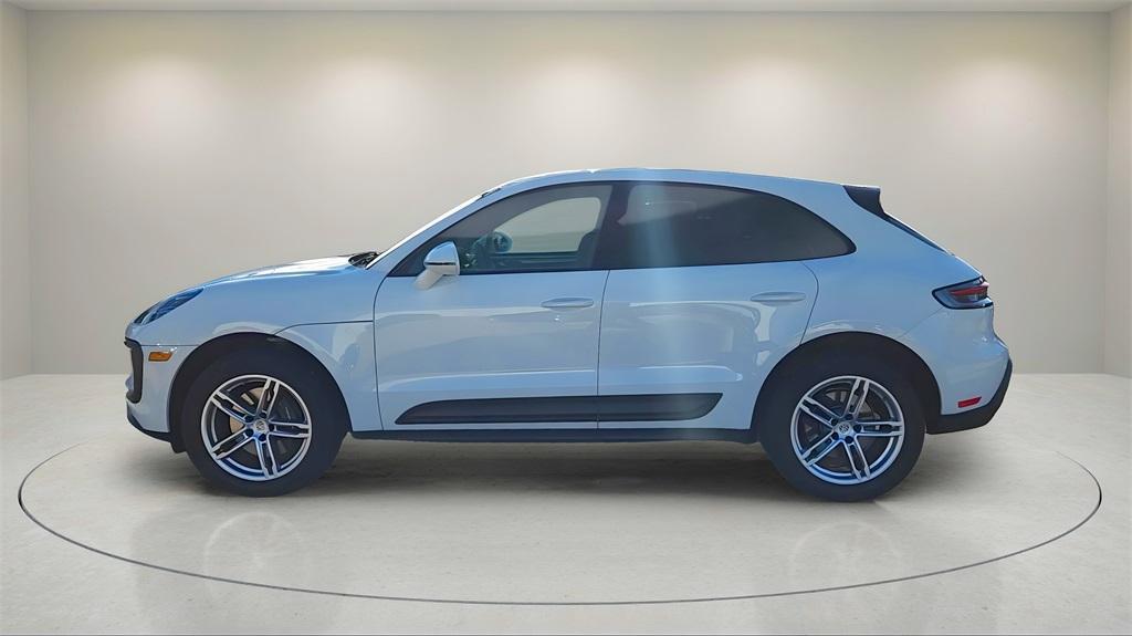 used 2024 Porsche Macan car, priced at $59,751