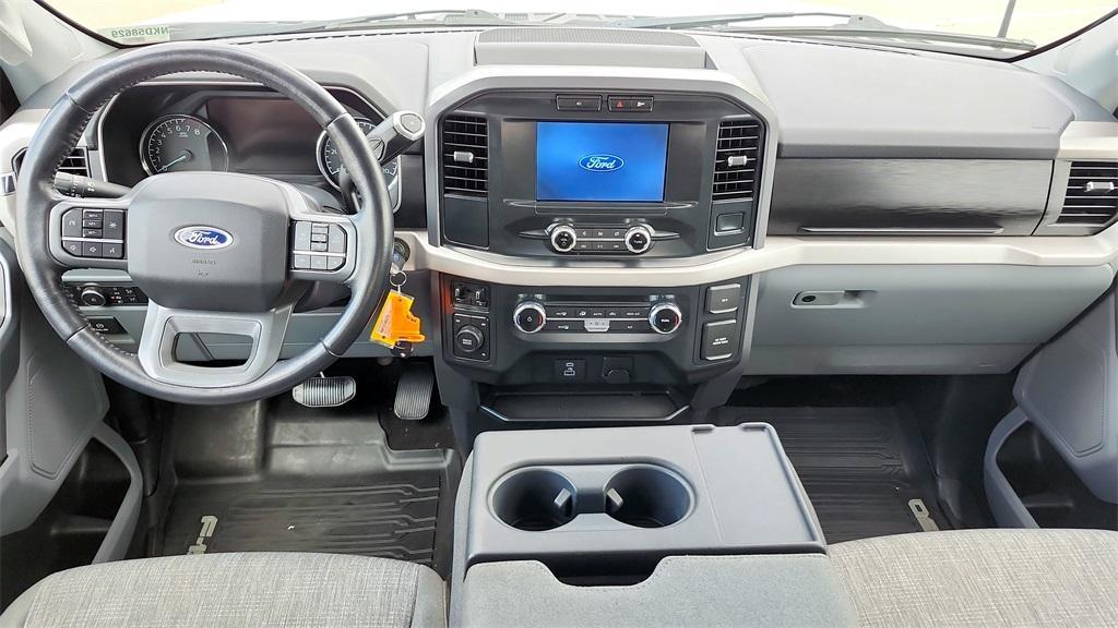 used 2022 Ford F-150 car, priced at $37,682