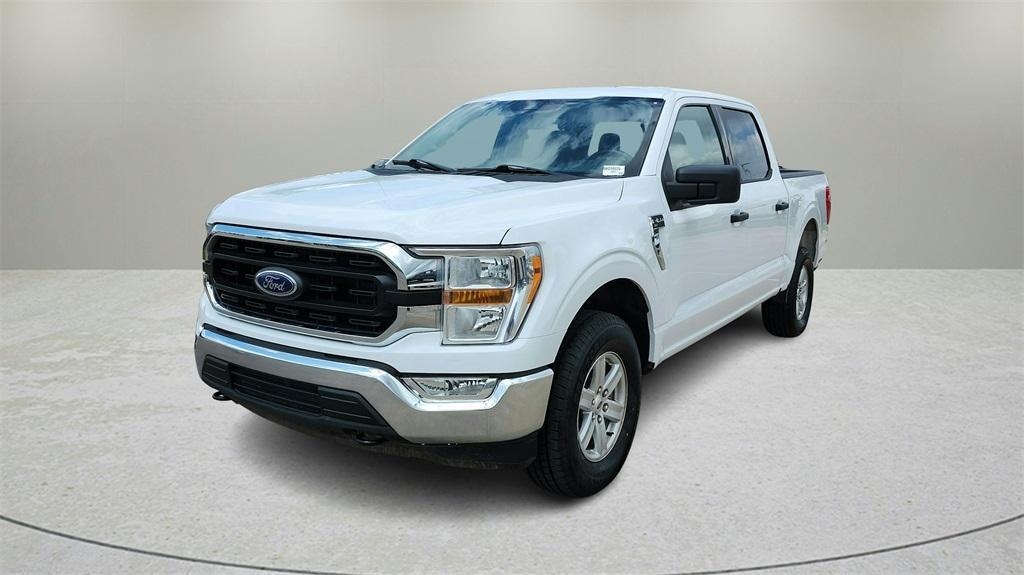 used 2022 Ford F-150 car, priced at $37,682