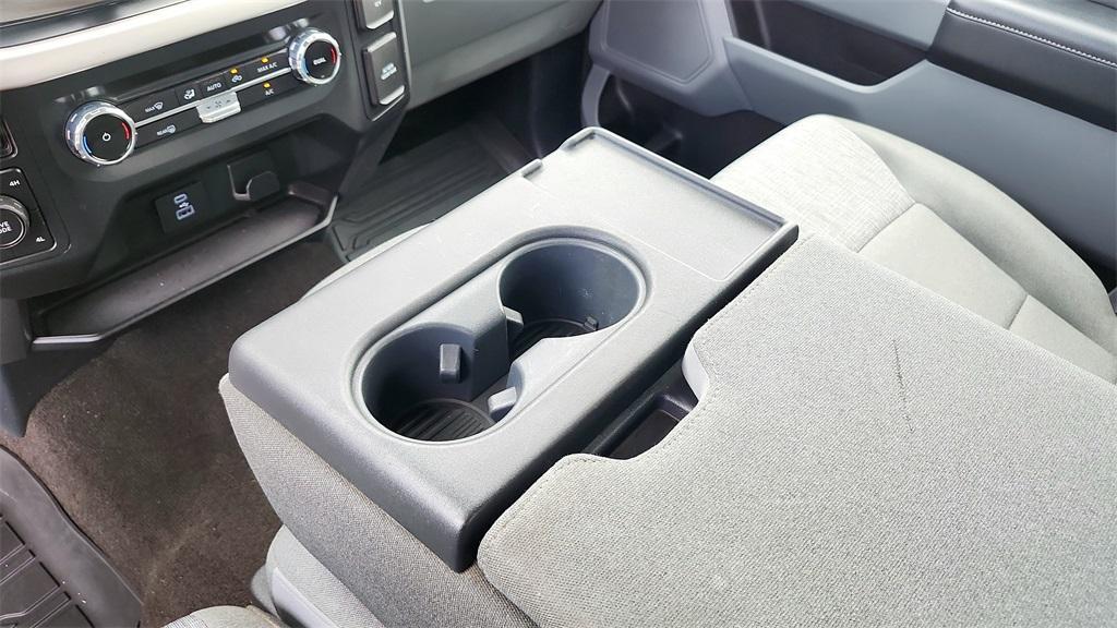 used 2022 Ford F-150 car, priced at $37,682