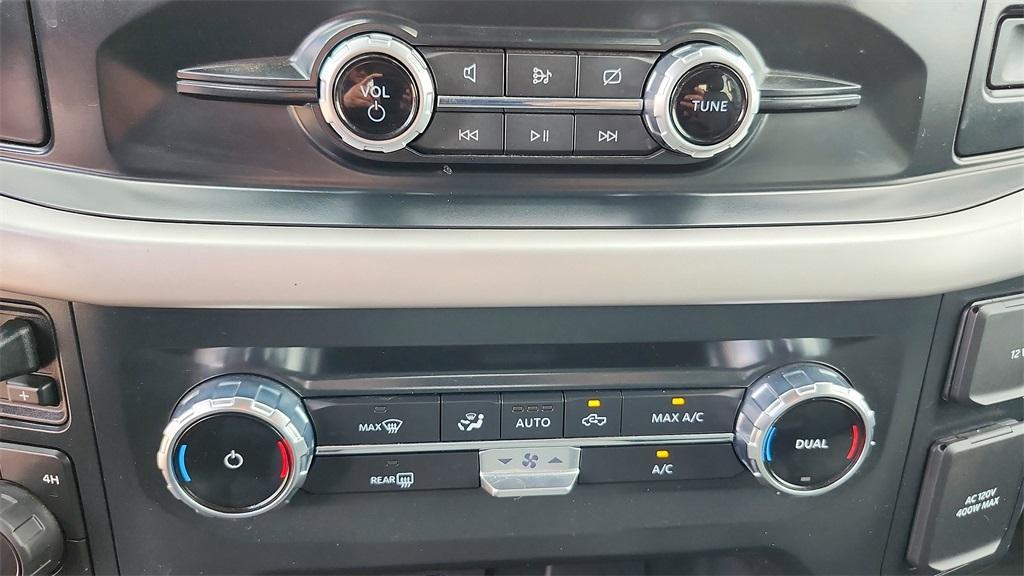 used 2022 Ford F-150 car, priced at $37,682