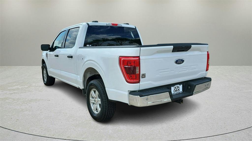 used 2022 Ford F-150 car, priced at $37,682