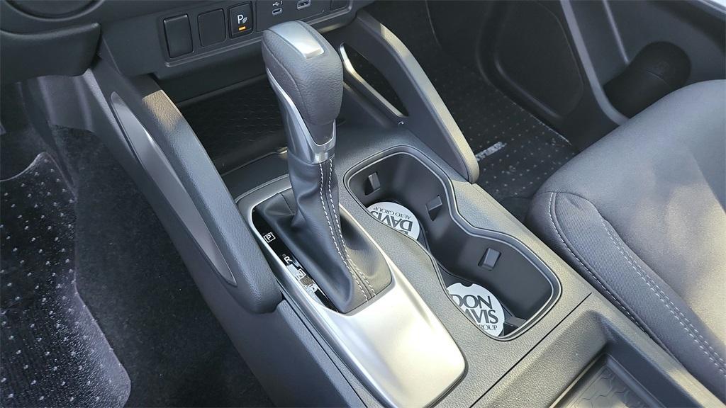 new 2025 Nissan Frontier car, priced at $38,268