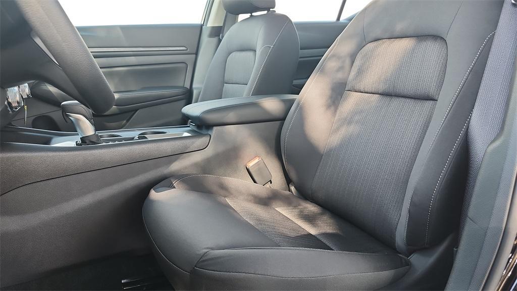 new 2025 Nissan Altima car, priced at $24,317