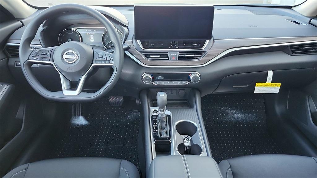 new 2025 Nissan Altima car, priced at $26,483
