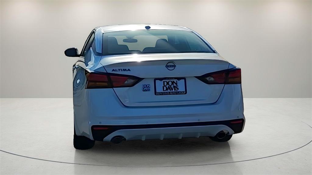 new 2025 Nissan Altima car, priced at $26,483