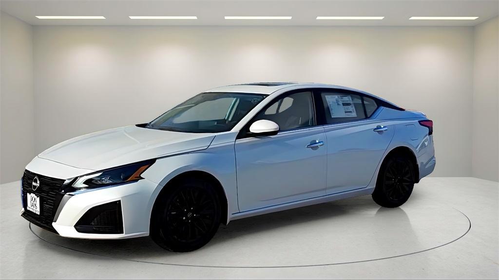 new 2025 Nissan Altima car, priced at $26,483
