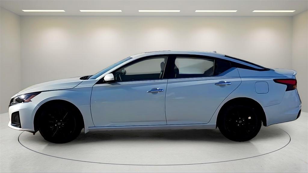 new 2025 Nissan Altima car, priced at $26,483