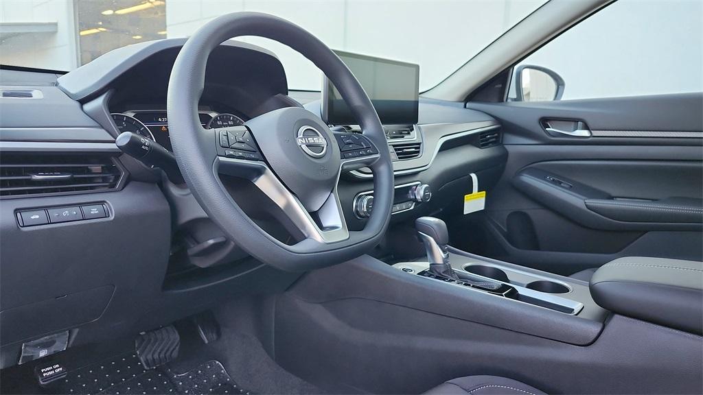 new 2025 Nissan Altima car, priced at $26,483