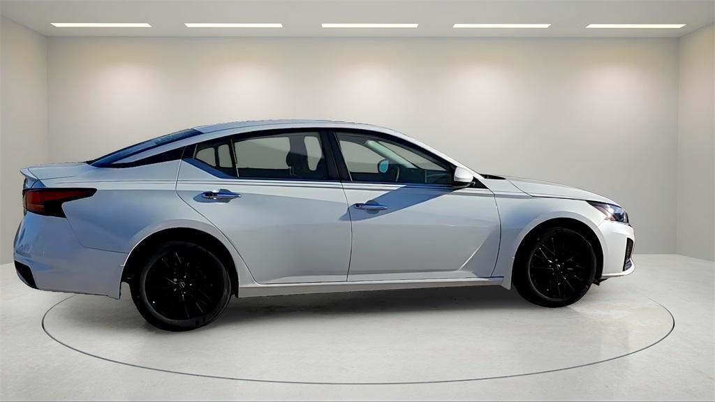 new 2025 Nissan Altima car, priced at $26,483